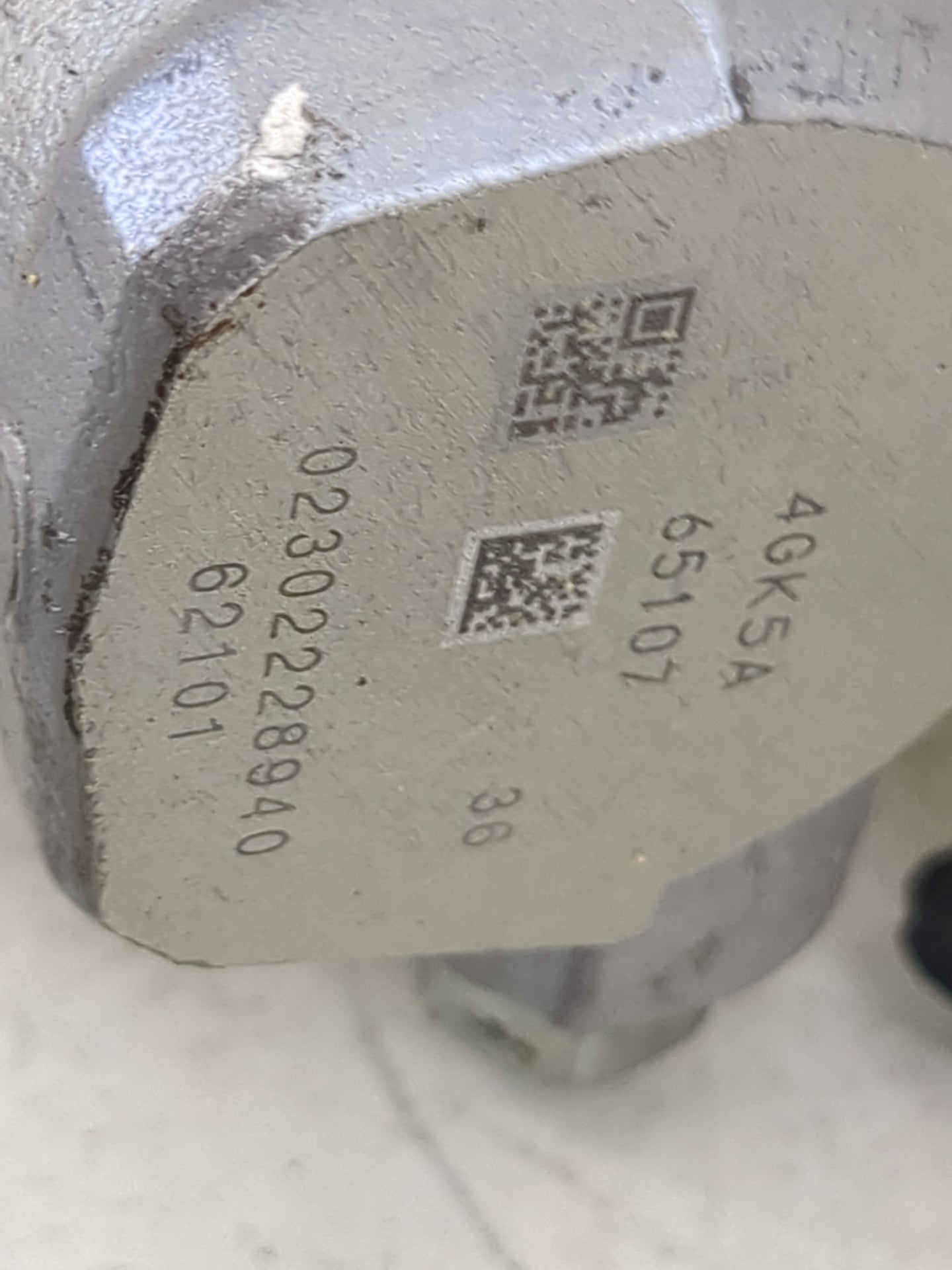 2014-2020 Infiniti Q50 Brake Master Cylinder 1490904 - Oemusedautoparts1.com