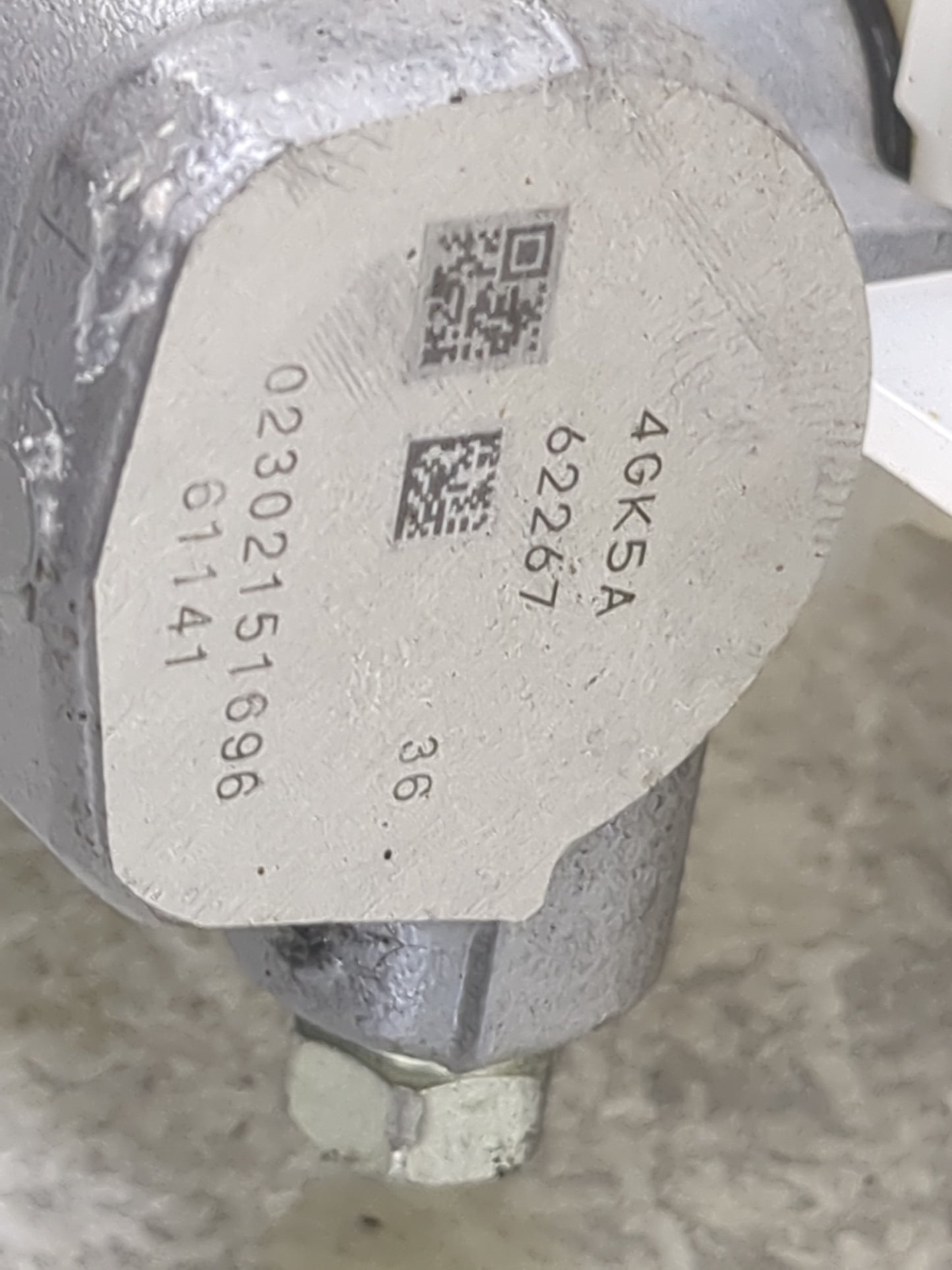 2014-2020 Infiniti Q50 Brake Master Cylinder 1497276 - Oemusedautoparts1.com