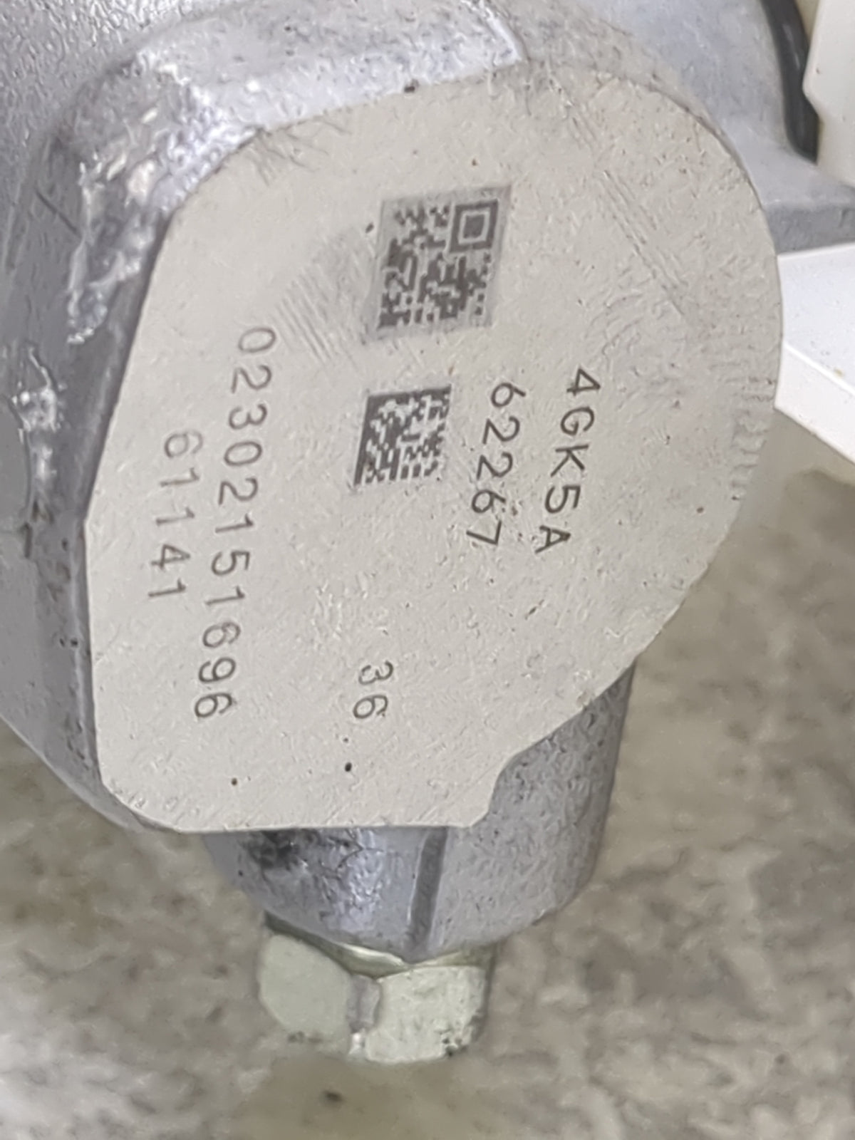 2014-2020 Infiniti Q50 Brake Master Cylinder 1497276 - Oemusedautoparts1.com