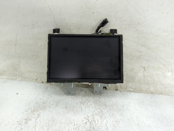 compare product 2016-2017 Infiniti Q50 Information Radio Display Screen 1504737