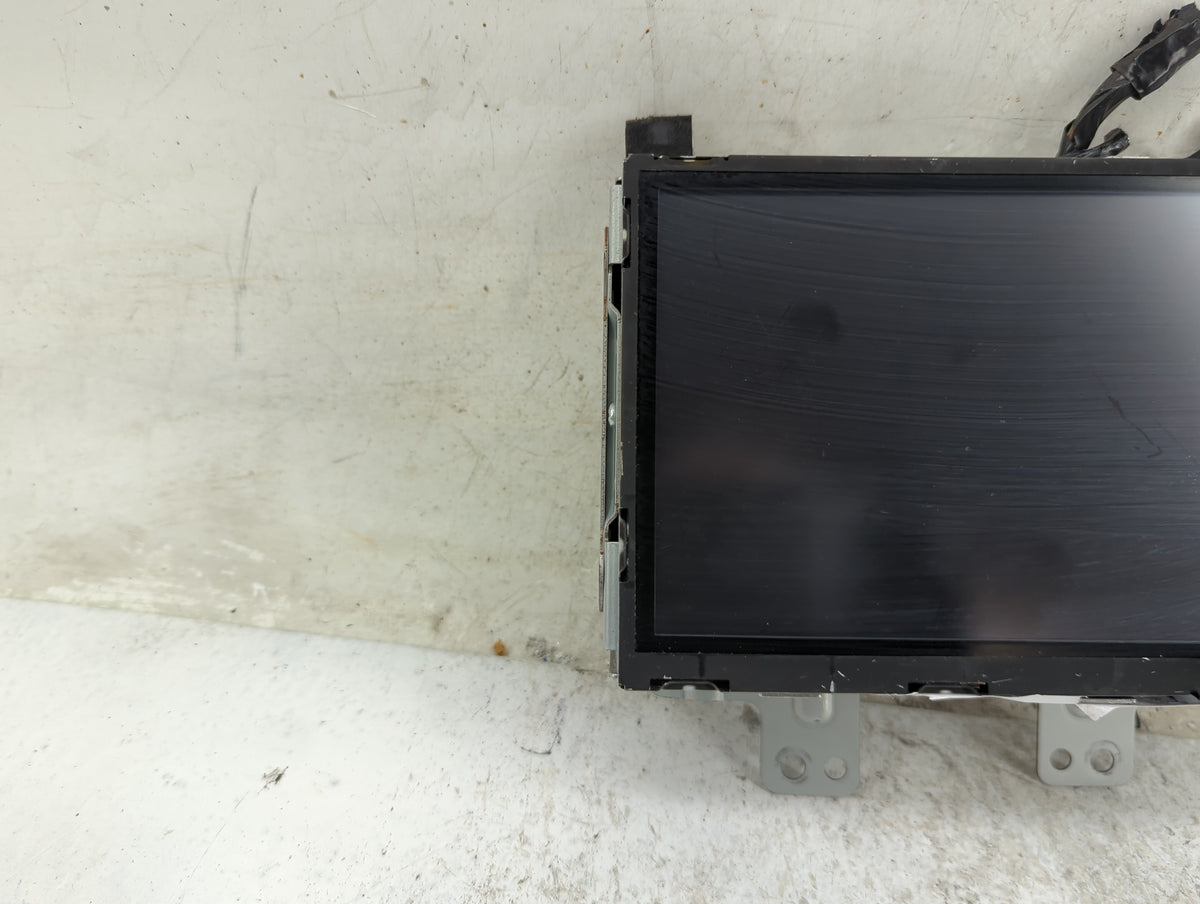 2016-2017 Infiniti Q50 Information Radio Display Screen 1504737 - Oemusedautoparts1.com