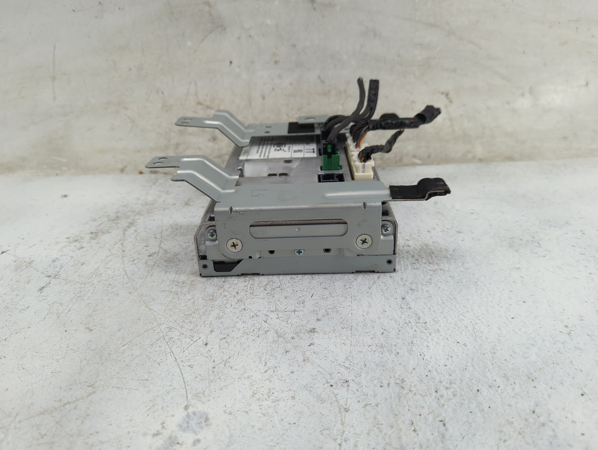 2016-2017 Infiniti Q50 Information Radio Display Screen 1504737 - Oemusedautoparts1.com