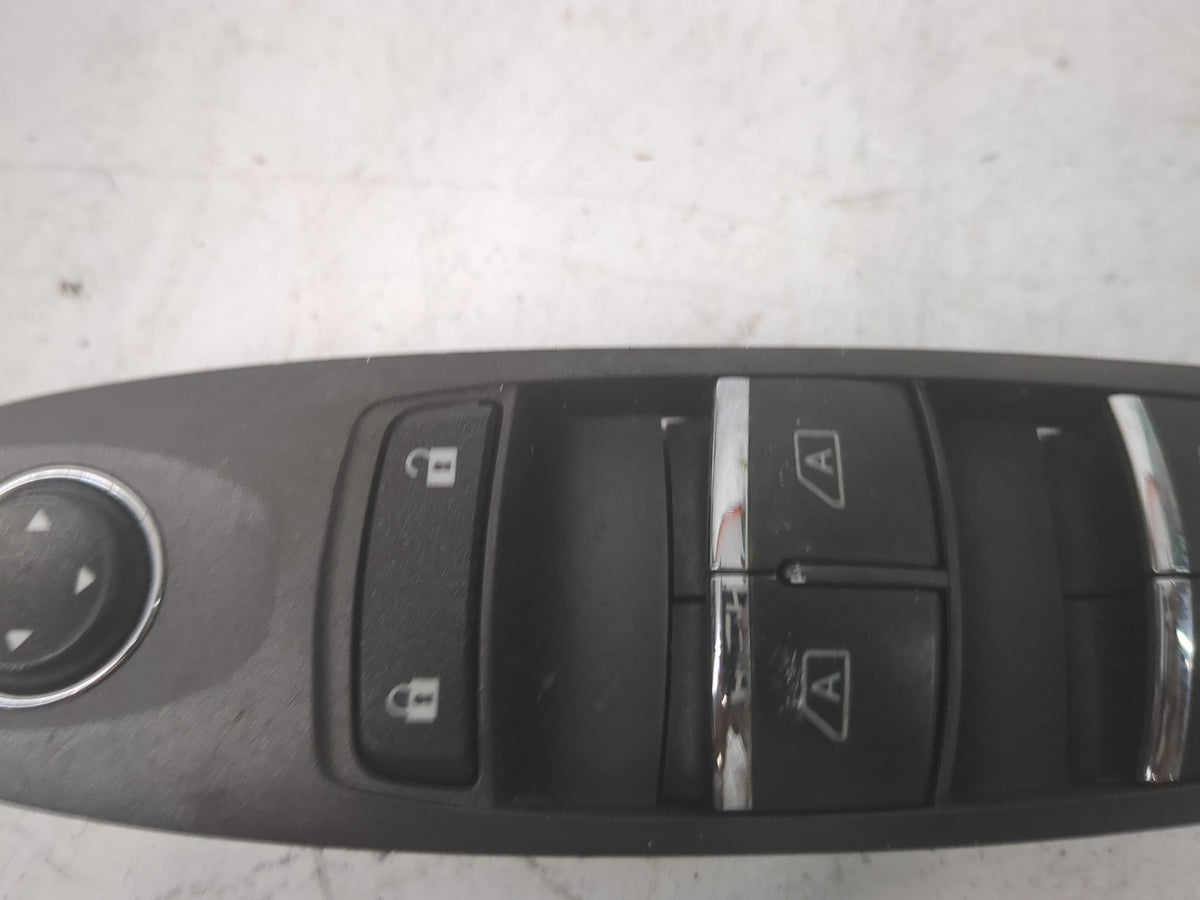 2014-2020 Infiniti Q50 Master Power Window Switch Replacement Driver Side Left P/N:25401 4GA6A 5AB164EA07 Fits OEM Used Auto