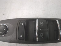 2014-2020 Infiniti Q50 Master Power Window Switch Replacement Driver Side Left P/N:25401 4GA6A 5AB164EA07 Fits OEM Used Auto