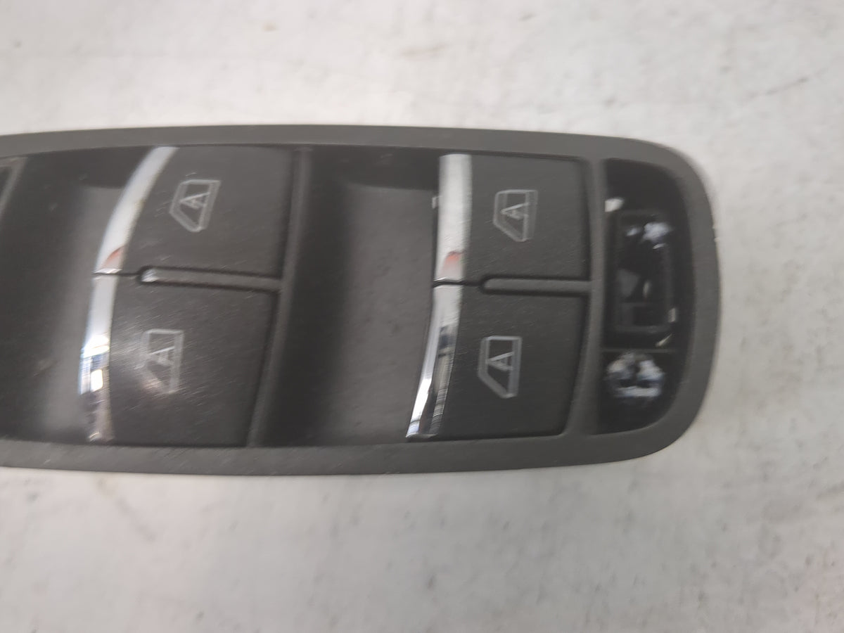 2014-2020 Infiniti Q50 Master Power Window Switch Replacement Driver Side Left P/N:25401 4GA6A 5AB164EA07 Fits OEM Used Auto