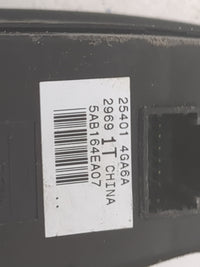2014-2020 Infiniti Q50 Master Power Window Switch Replacement Driver Side Left P/N:25401 4GA6A 5AB164EA07 Fits OEM Used Auto