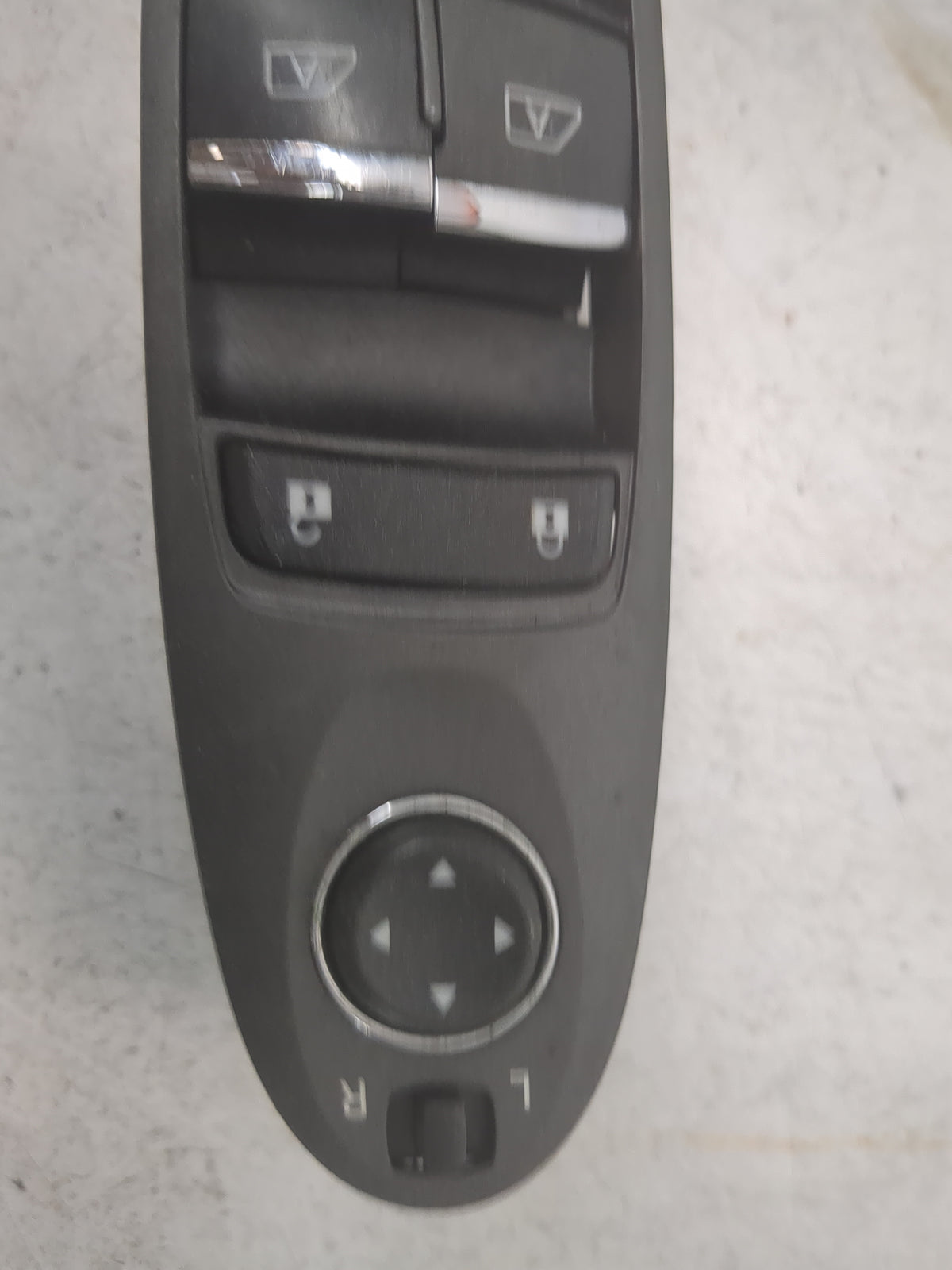 2014-2020 Infiniti Q50 Master Power Window Switch Replacement Driver Side Left P/N:25401 4GA6A 5AB164EA07 Fits OEM Used Auto