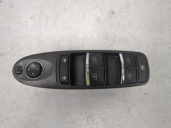 compare product 2014-2020 Infiniti Q50 Master Power Window Switch Replacement Driver Side Left P/N:25401 4GA7A 5AB164EA07 Fits OEM Used Auto Parts