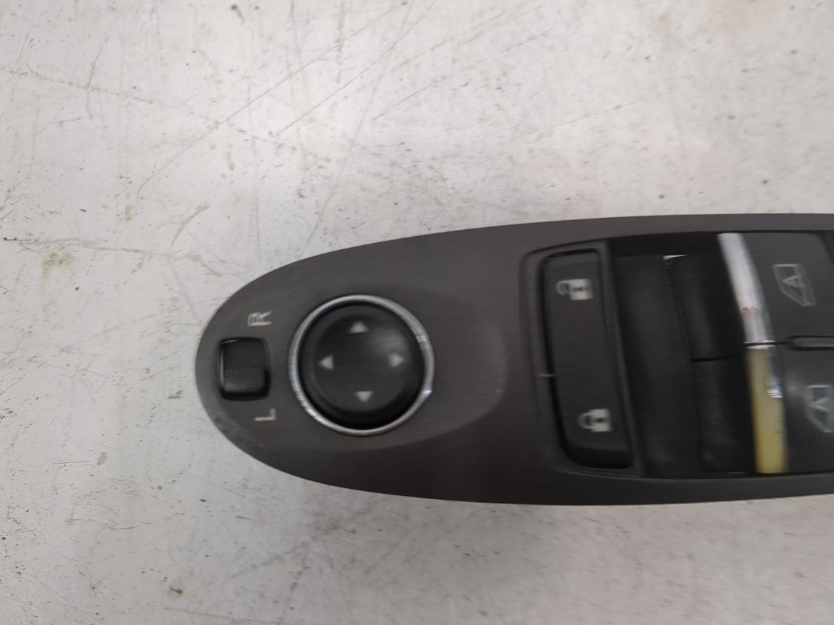 2014-2020 Infiniti Q50 Master Power Window Switch Replacement Driver Side Left P/N:25401 4GA7A 5AB164EA07 Fits OEM Used Auto