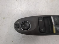 2014-2020 Infiniti Q50 Master Power Window Switch Replacement Driver Side Left P/N:25401 4GA7A 5AB164EA07 Fits OEM Used Auto