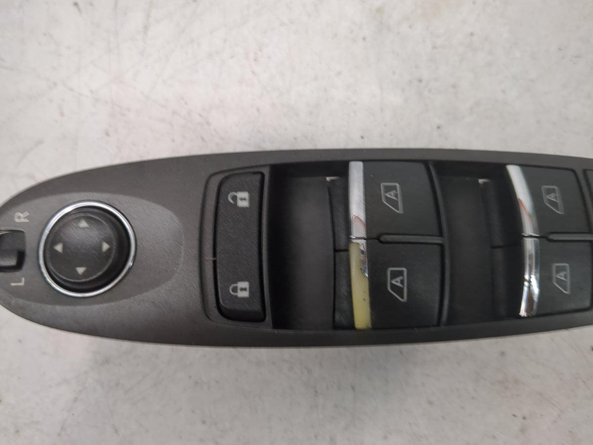 2014-2020 Infiniti Q50 Master Power Window Switch Replacement Driver Side Left P/N:25401 4GA7A 5AB164EA07 Fits OEM Used Auto