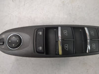 2014-2020 Infiniti Q50 Master Power Window Switch Replacement Driver Side Left P/N:25401 4GA7A 5AB164EA07 Fits OEM Used Auto