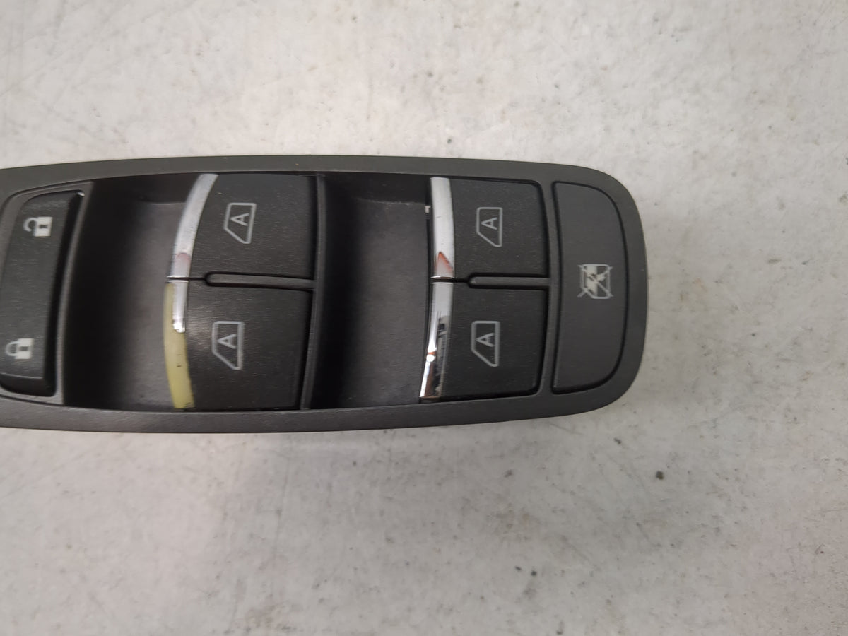 2014-2020 Infiniti Q50 Master Power Window Switch Replacement Driver Side Left P/N:25401 4GA7A 5AB164EA07 Fits OEM Used Auto