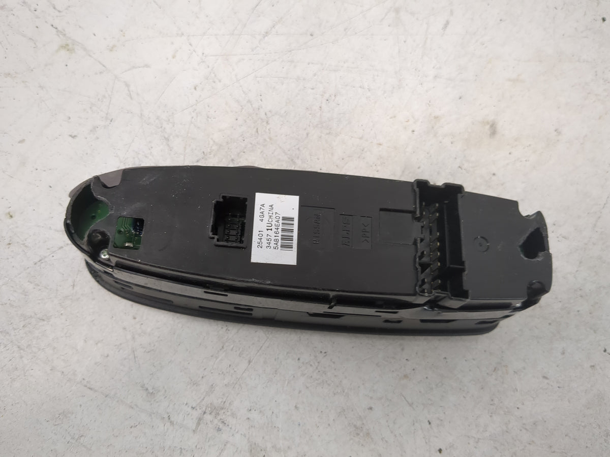 2014-2020 Infiniti Q50 Master Power Window Switch Replacement Driver Side Left P/N:25401 4GA7A 5AB164EA07 Fits OEM Used Auto