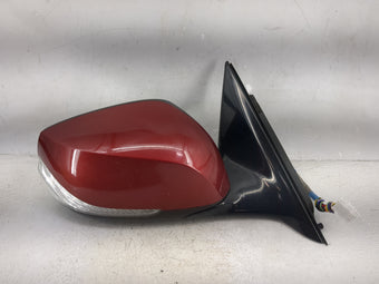 compare product 2014-2020 Infiniti Q50 Passenger Side View Mirror - Right Door Mirror OEM Used