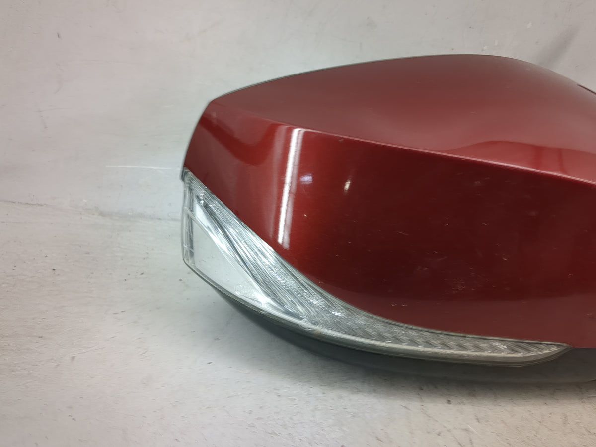 2014-2020 Infiniti Q50 Passenger Side View Mirror - Right Door Mirror OEM Used - Oemusedautoparts1.com