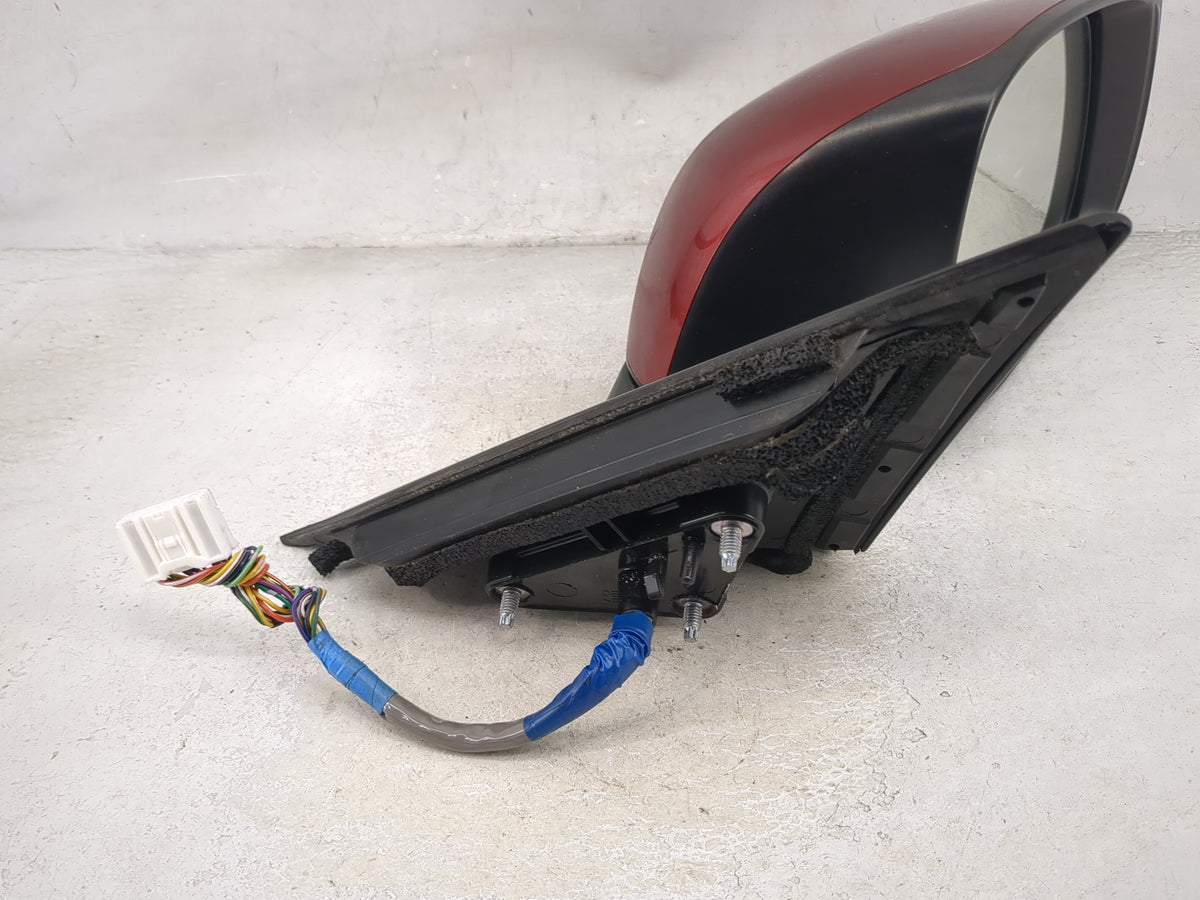 2014-2020 Infiniti Q50 Passenger Side View Mirror - Right Door Mirror OEM Used - Oemusedautoparts1.com