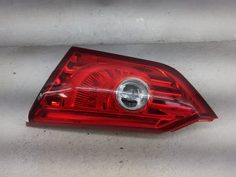 compare product 2016-2017 Infiniti Q50 Passenger Right Side Deck Lid Mounted Tail Light