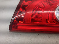 2016-2017 Infiniti Q50 Passenger Right Side Deck Lid Mounted Tail Light - Oemusedautoparts1.com