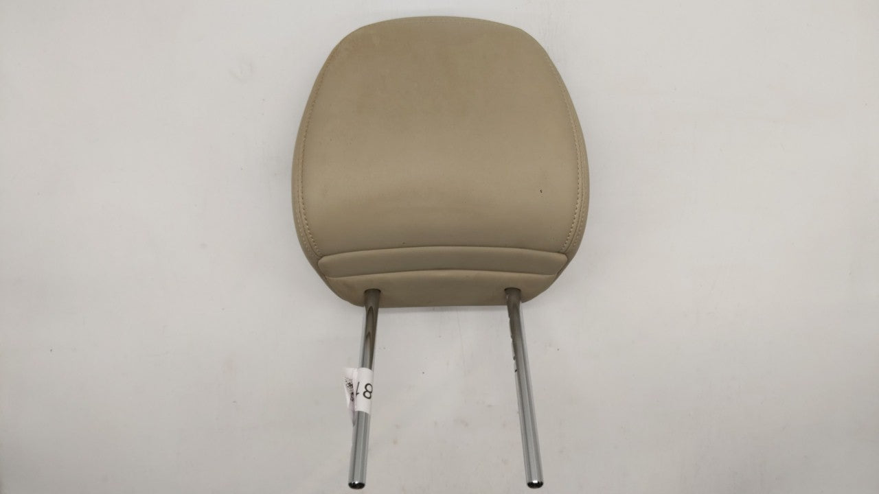 2016-2016 Infiniti Q50 Headrest Head Rest Front Driver Passenger Seat - Oemusedautoparts1.com