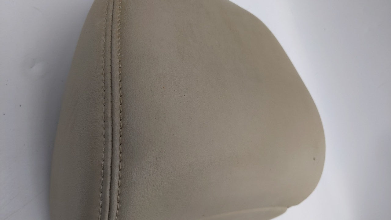 2016-2016 Infiniti Q50 Headrest Head Rest Front Driver Passenger Seat - Oemusedautoparts1.com