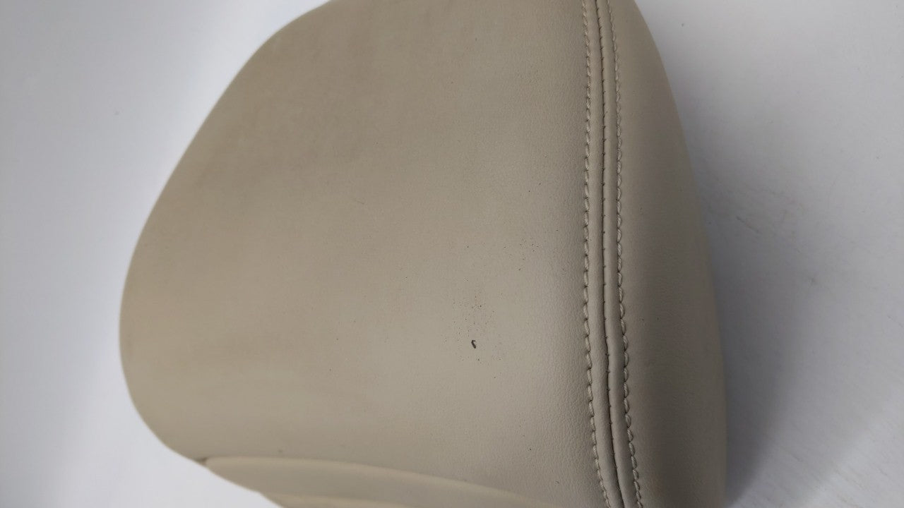 2016-2016 Infiniti Q50 Headrest Head Rest Front Driver Passenger Seat - Oemusedautoparts1.com