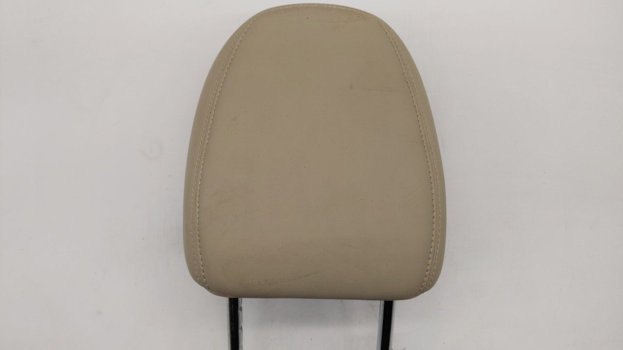 2016-2016 Infiniti Q50 Headrest Head Rest Front Driver Passenger Seat - Oemusedautoparts1.com