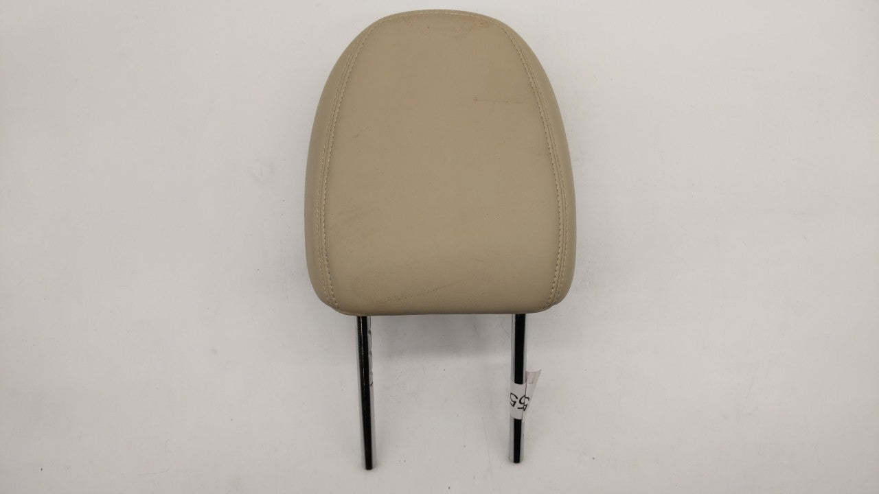 2016-2016 Infiniti Q50 Headrest Head Rest Front Driver Passenger Seat - Oemusedautoparts1.com