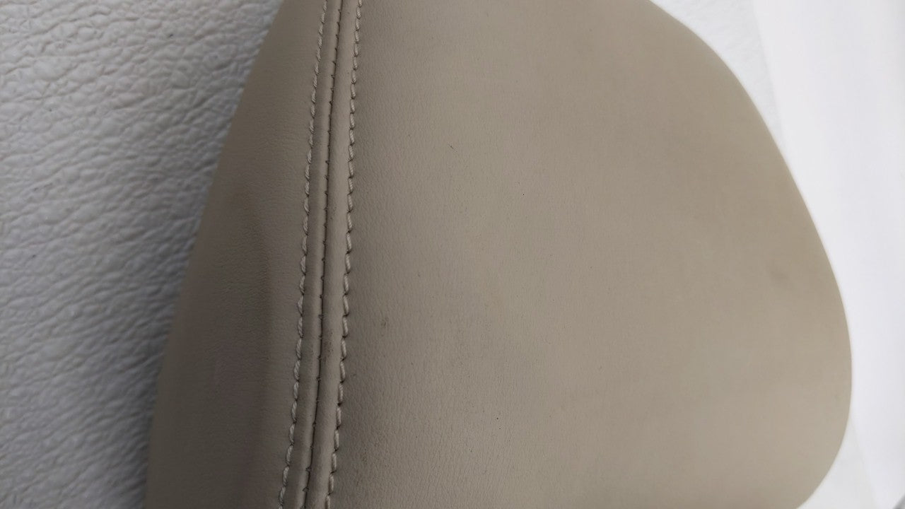 2016-2016 Infiniti Q50 Headrest Head Rest Front Driver Passenger Seat - Oemusedautoparts1.com