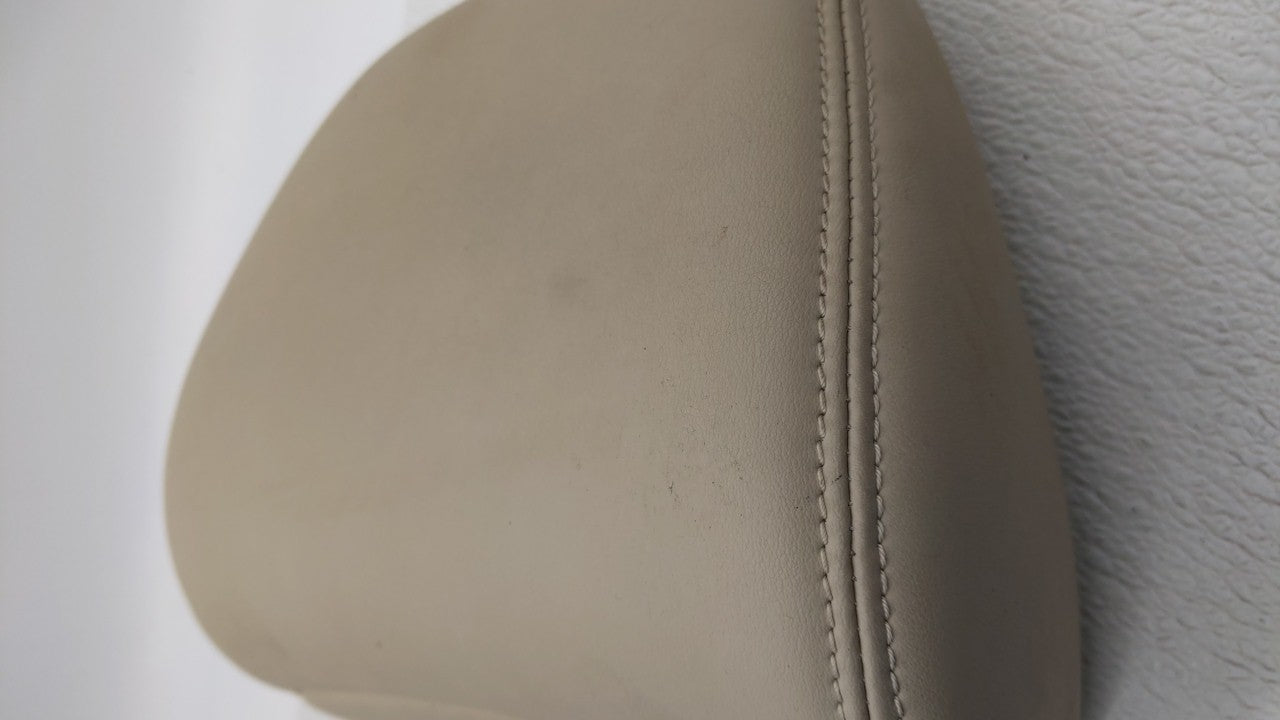 2016-2016 Infiniti Q50 Headrest Head Rest Front Driver Passenger Seat - Oemusedautoparts1.com