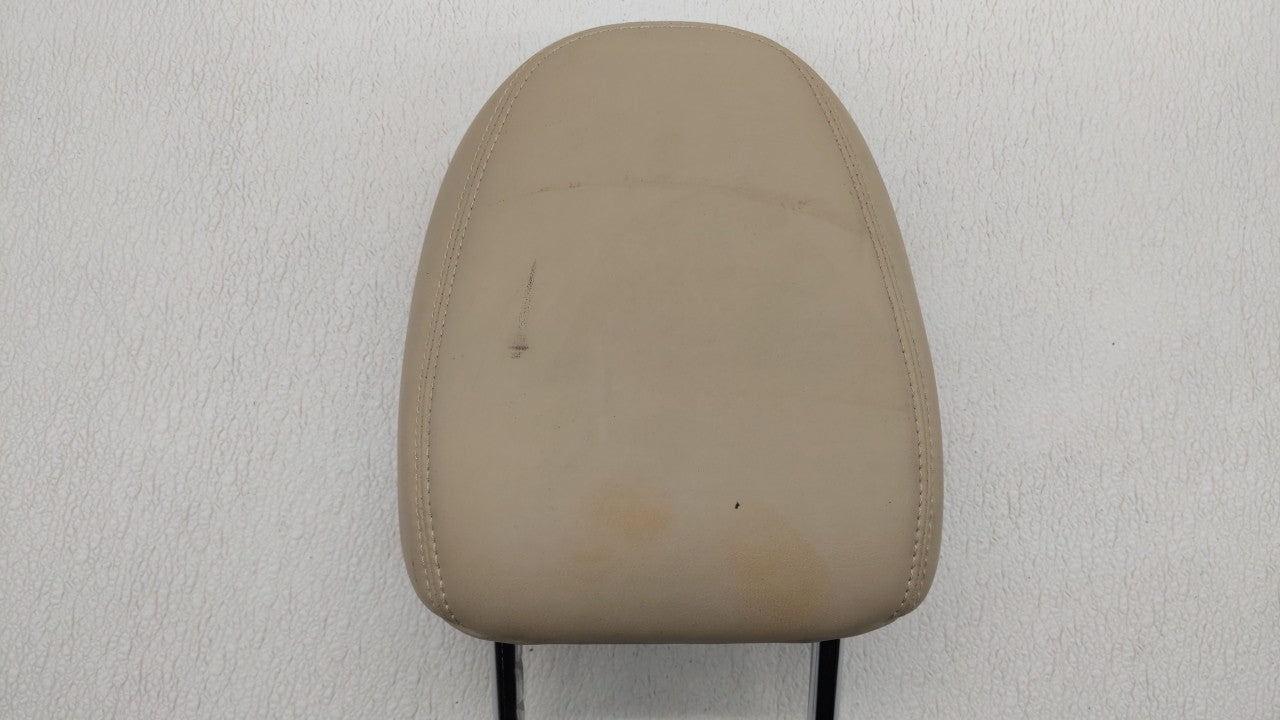 2016-2016 Infiniti Q50 Headrest Head Rest Front Driver Passenger Seat - Oemusedautoparts1.com