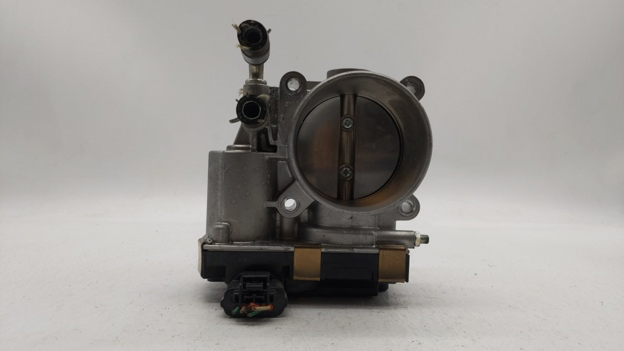 2016-2018 Infiniti Q50 Throttle Body P/N:RME60-52 Fits Fits 2016 2017 2018 OEM Used Auto Parts - Oemusedautoparts1.com