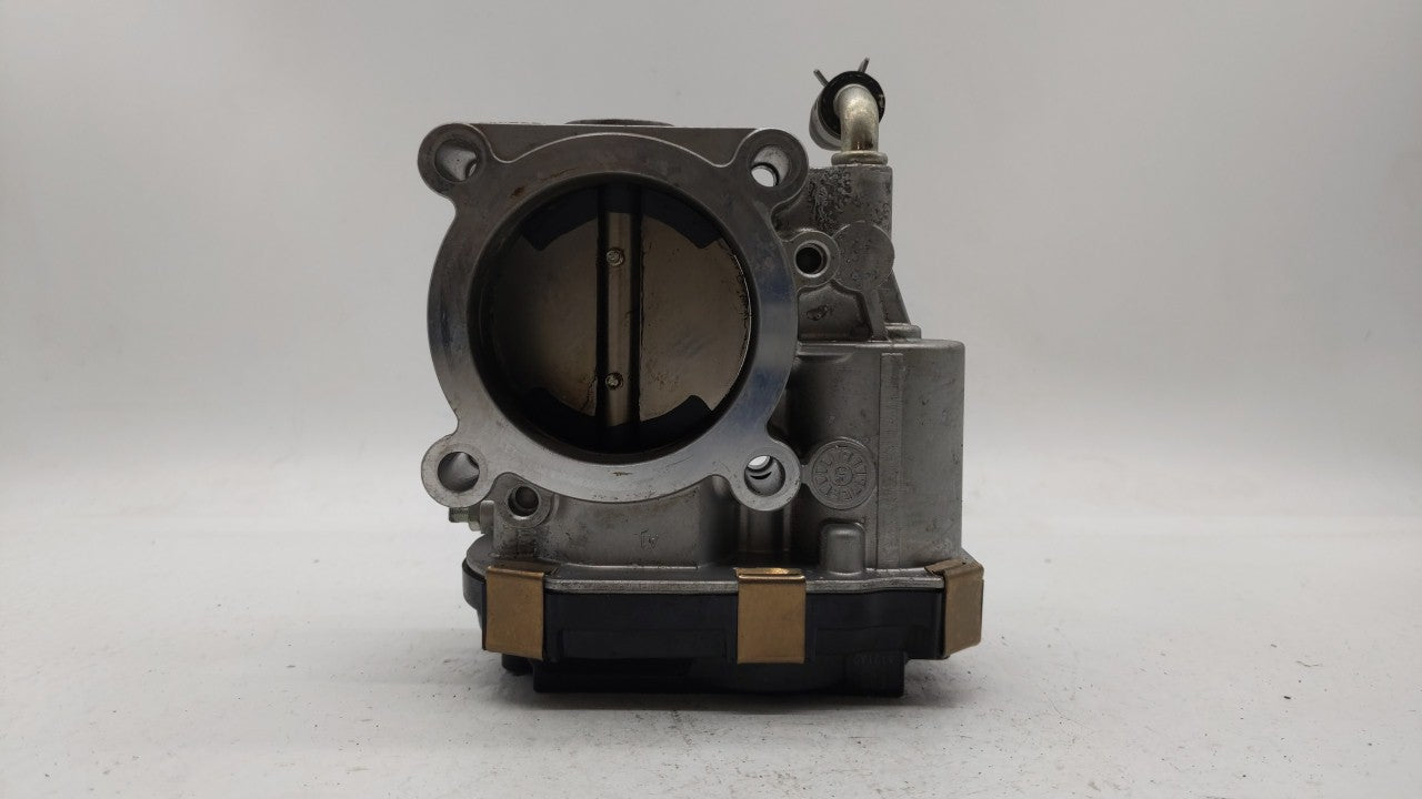 2016-2018 Infiniti Q50 Throttle Body P/N:RME60-52 Fits Fits 2016 2017 2018 OEM Used Auto Parts - Oemusedautoparts1.com