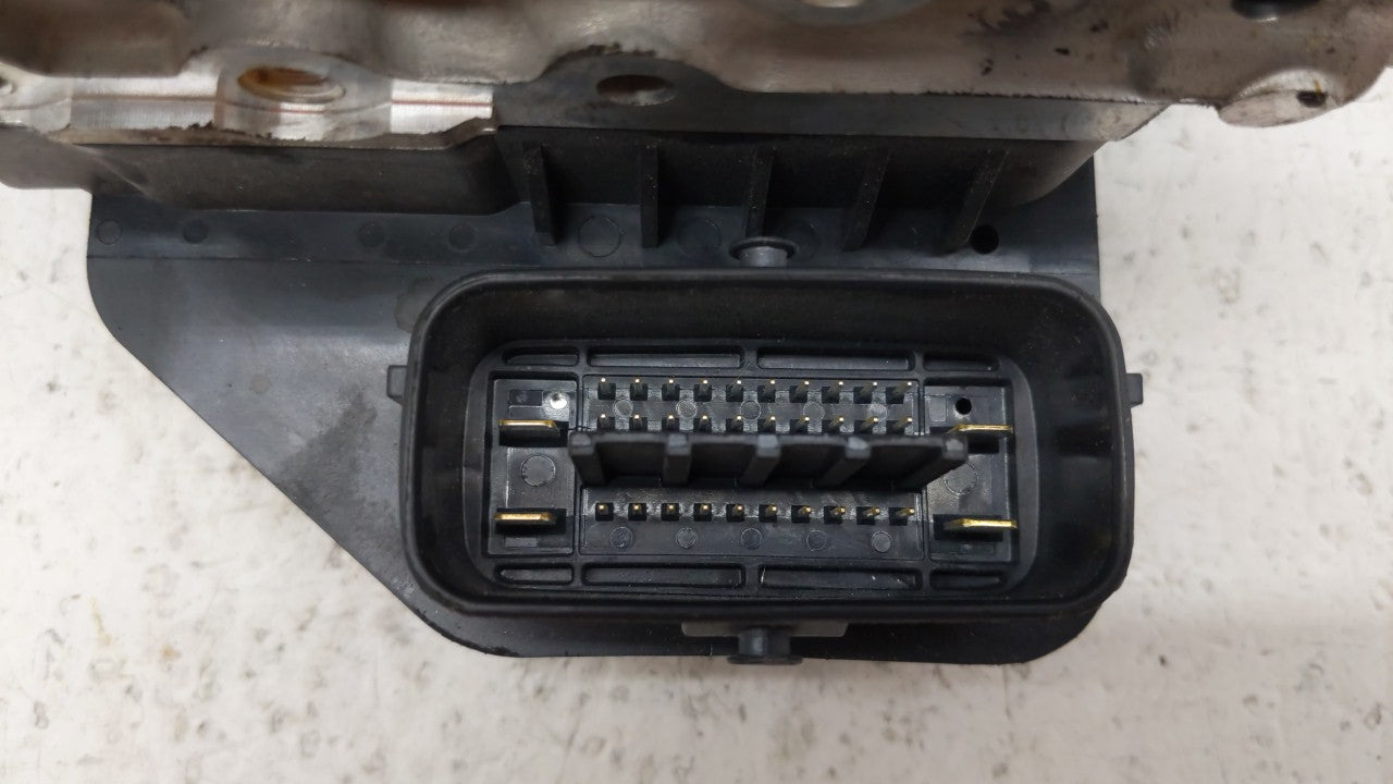 2016-2017 Infiniti Q50 ABS Pump Control Module Replacement P/N:47660 4GH0A 47660 4GK0A Fits Fits 2016 2017 OEM Used Auto Par