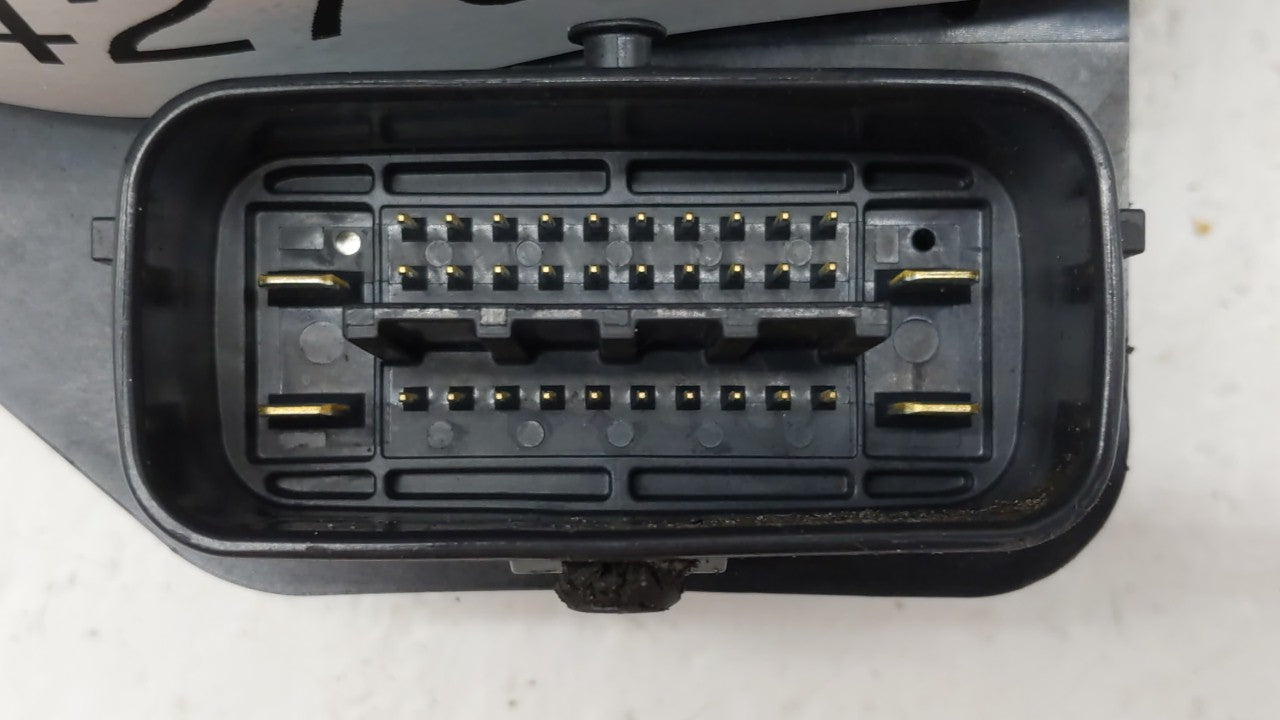 2016-2017 Infiniti Q50 ABS Pump Control Module Replacement P/N:47660 4GH0A Fits Fits 2016 2017 OEM Used Auto Parts - Oemused