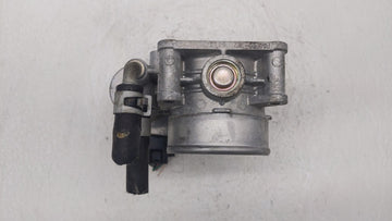 2016-2018 Infiniti Q50 Throttle Body P/N:RME60-52 Fits Fits 2016 2017 2018 OEM Used Auto Parts