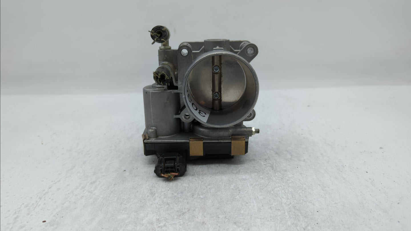2016-2018 Infiniti Q50 Throttle Body P/N:RME60-52 Fits Fits 2016 2017 2018 OEM Used Auto Parts - Oemusedautoparts1.com