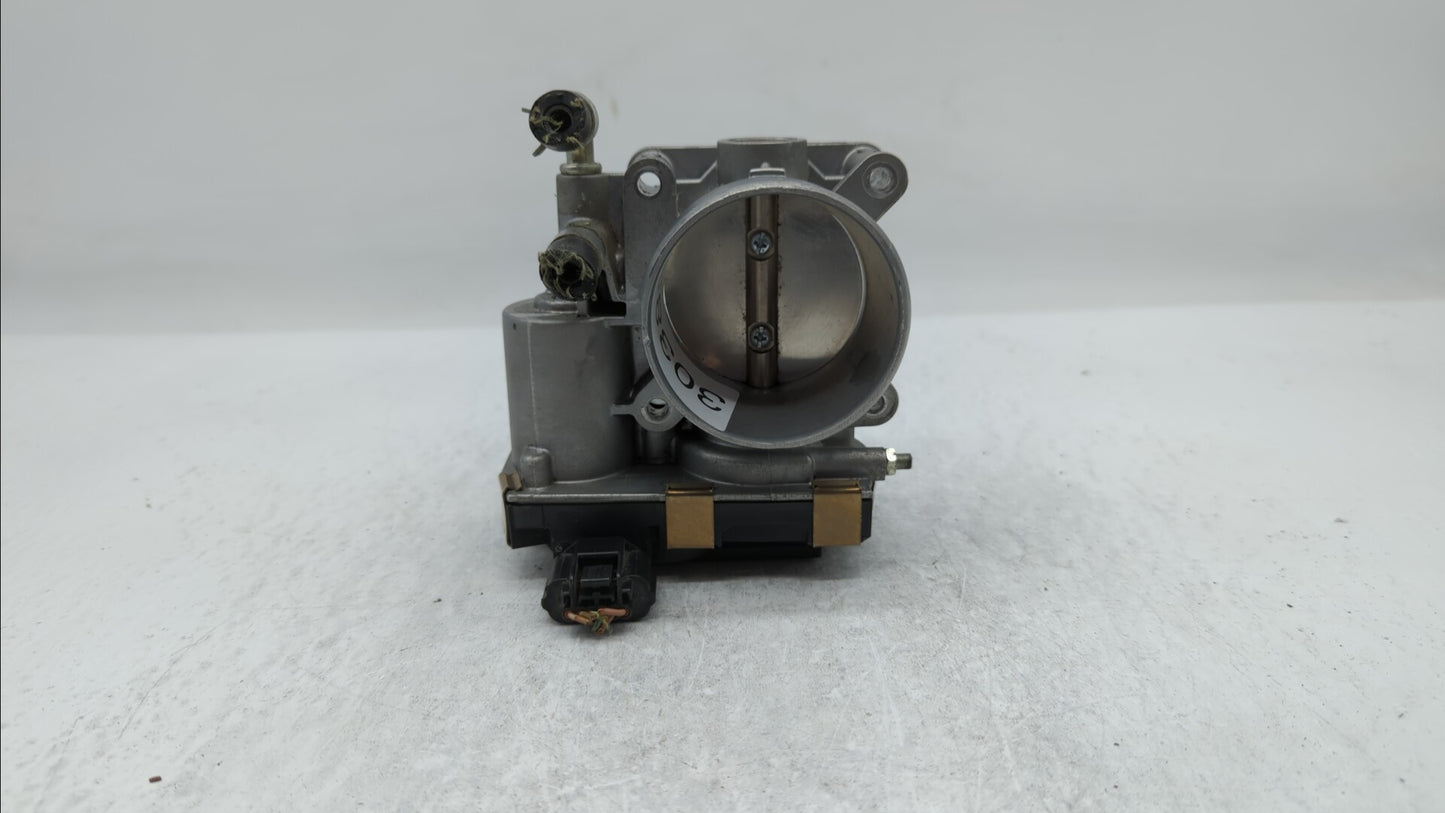 2016-2018 Infiniti Q50 Throttle Body P/N:RME60-52 Fits Fits 2016 2017 2018 OEM Used Auto Parts - Oemusedautoparts1.com