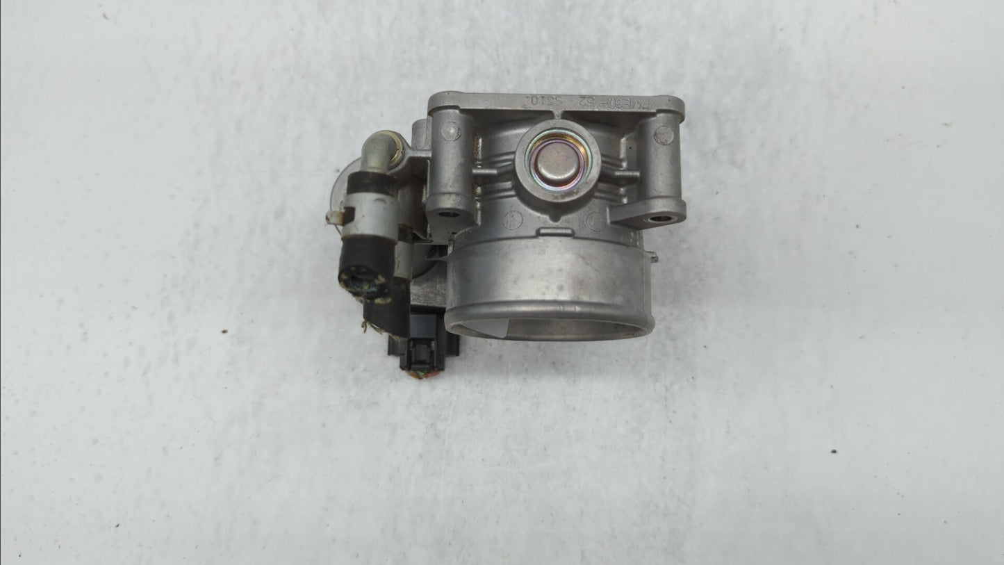 2016-2018 Infiniti Q50 Throttle Body P/N:RME60-52 Fits Fits 2016 2017 2018 OEM Used Auto Parts - Oemusedautoparts1.com