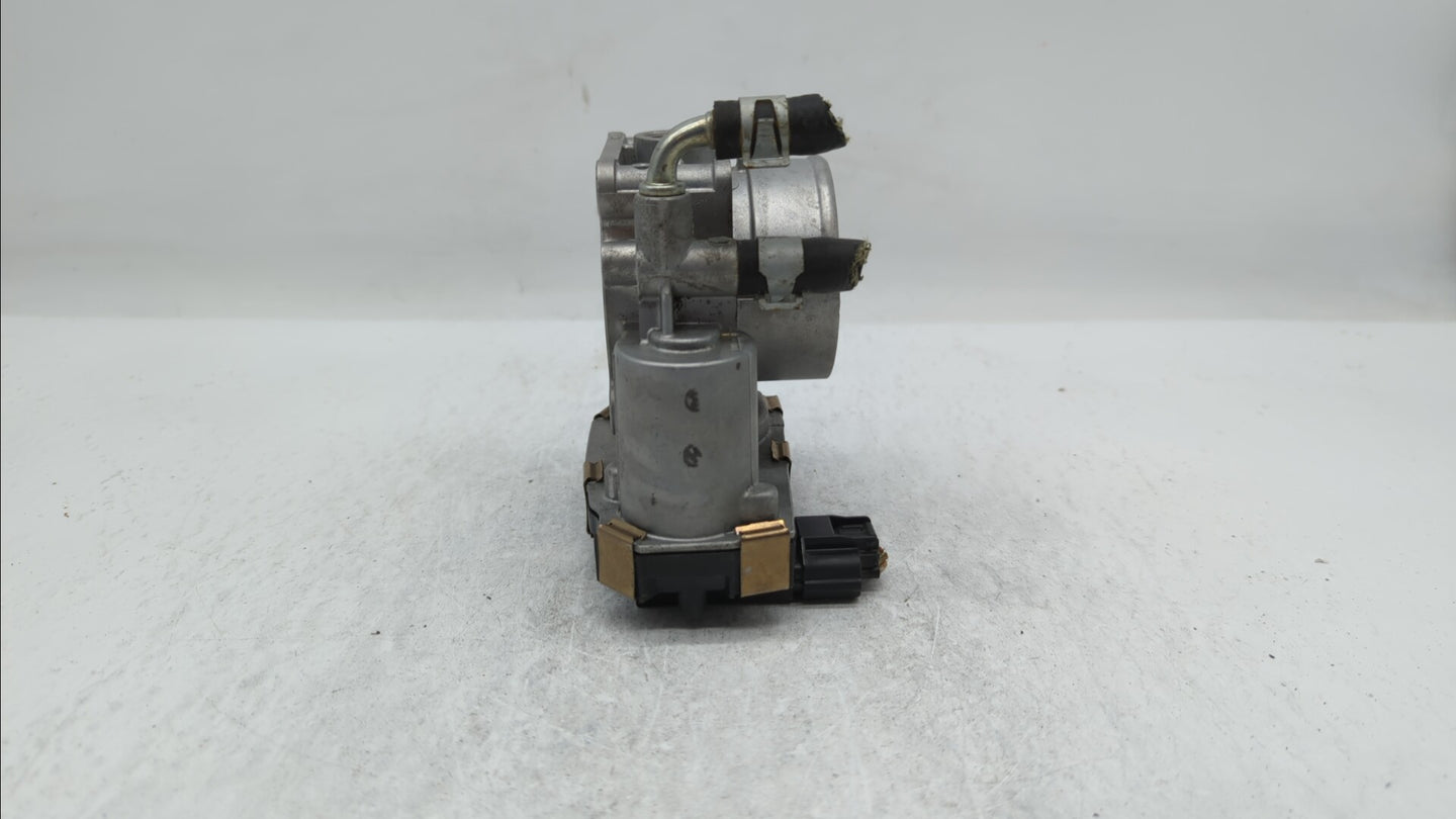 2016-2018 Infiniti Q50 Throttle Body P/N:RME60-52 Fits Fits 2016 2017 2018 OEM Used Auto Parts - Oemusedautoparts1.com