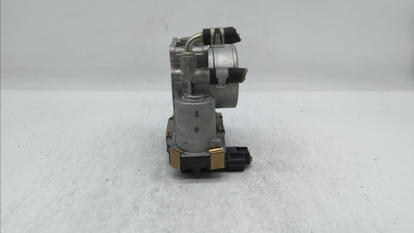 2016-2018 Infiniti Q50 Throttle Body P/N:RME60-52 Fits Fits 2016 2017 2018 OEM Used Auto Parts - Oemusedautoparts1.com