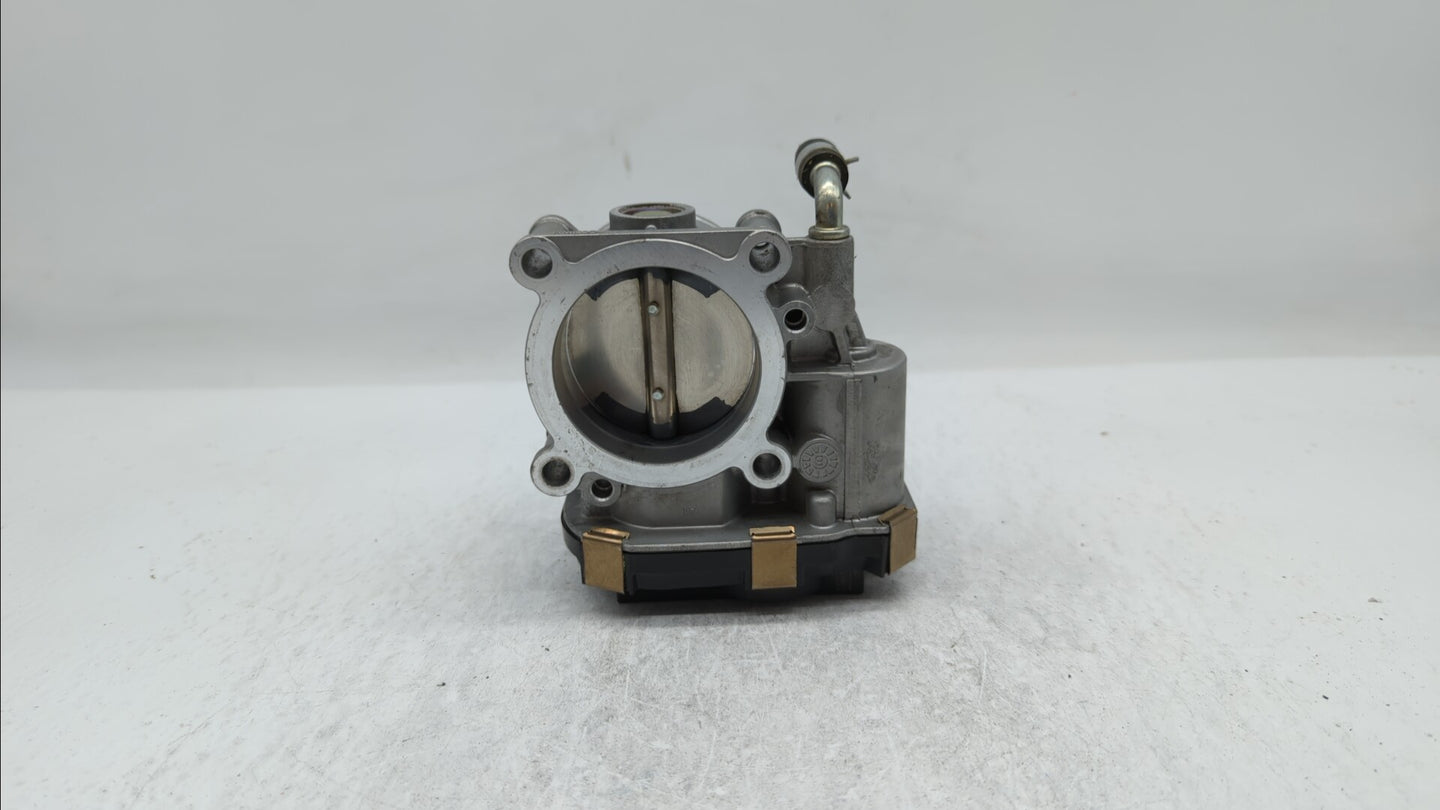 2016-2018 Infiniti Q50 Throttle Body P/N:RME60-52 Fits Fits 2016 2017 2018 OEM Used Auto Parts - Oemusedautoparts1.com