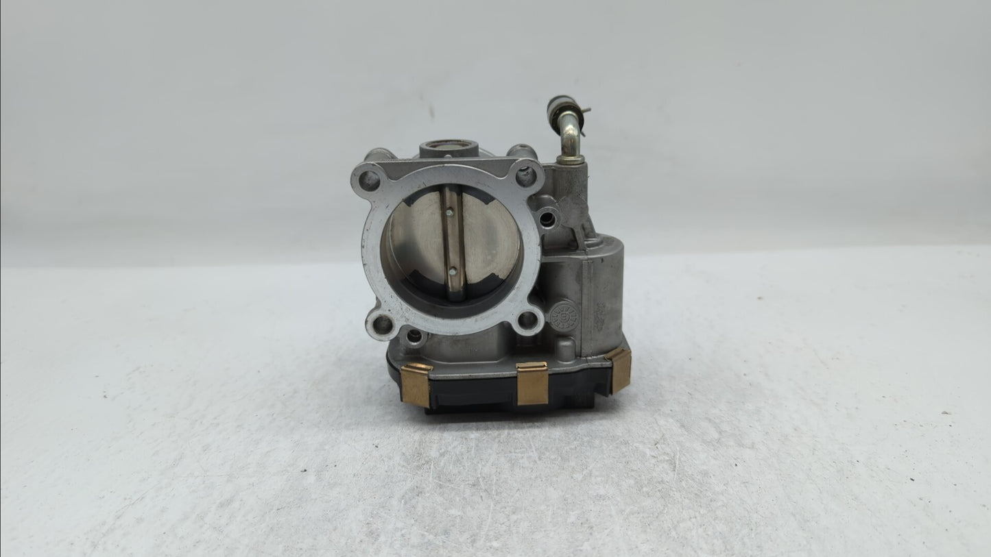 2016-2018 Infiniti Q50 Throttle Body P/N:RME60-52 Fits Fits 2016 2017 2018 OEM Used Auto Parts - Oemusedautoparts1.com