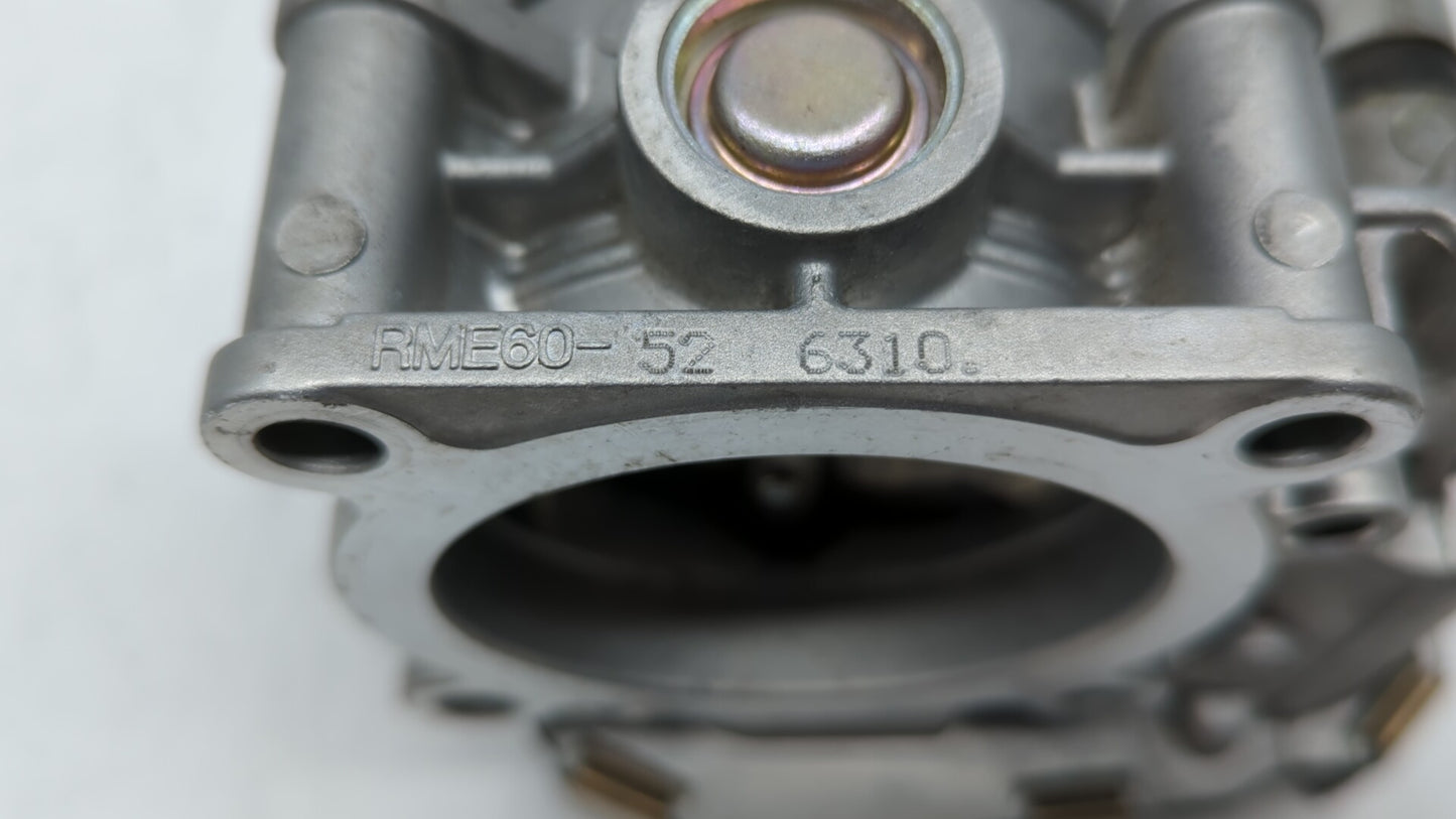 2016-2018 Infiniti Q50 Throttle Body P/N:RME60-52 Fits Fits 2016 2017 2018 OEM Used Auto Parts - Oemusedautoparts1.com