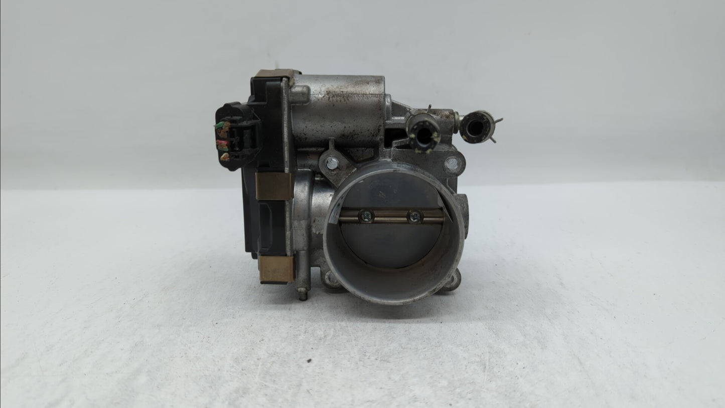 2016-2018 Infiniti Q50 Throttle Body P/N:RME60-52 Fits Fits 2016 2017 2018 OEM Used Auto Parts - Oemusedautoparts1.com