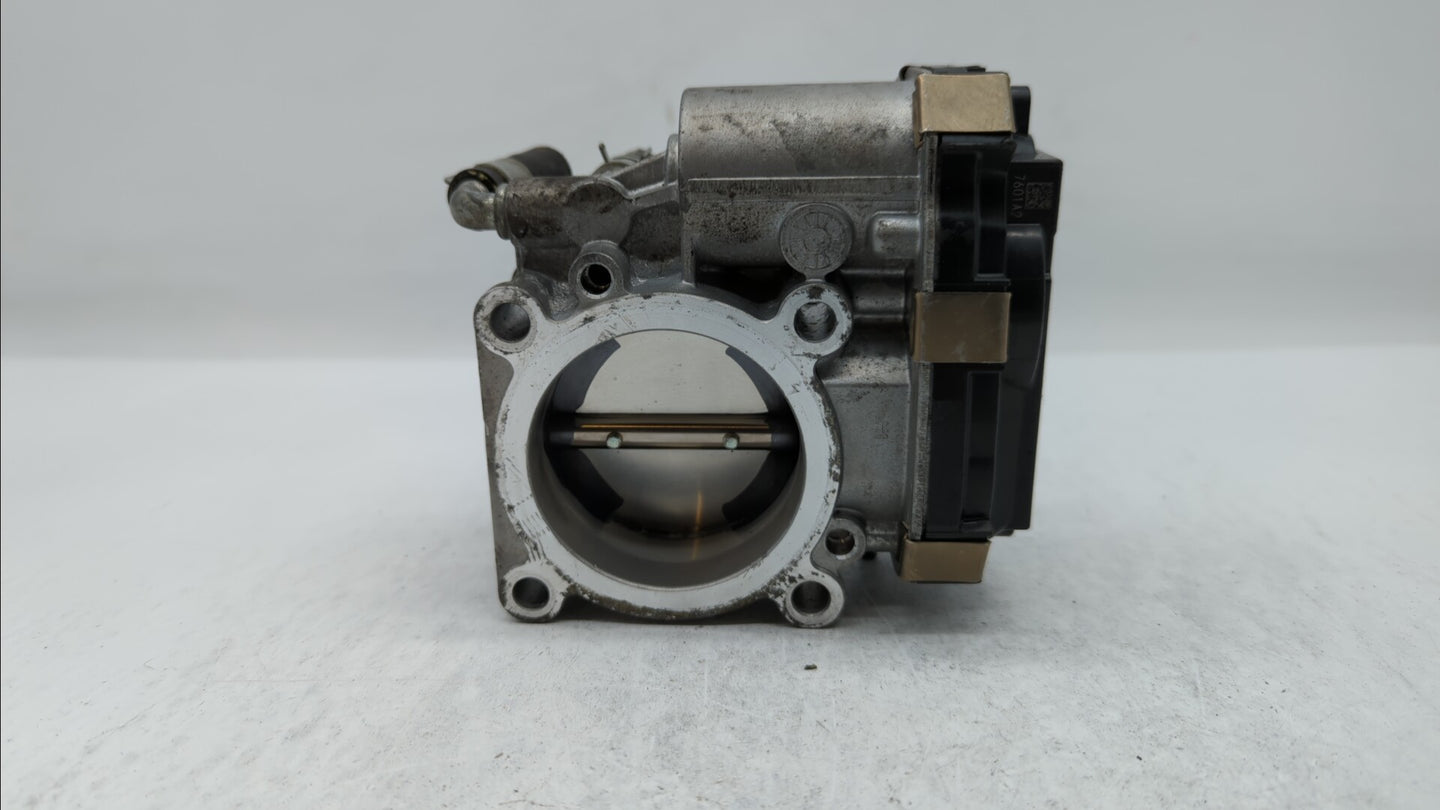 2016-2018 Infiniti Q50 Throttle Body P/N:RME60-52 Fits Fits 2016 2017 2018 OEM Used Auto Parts - Oemusedautoparts1.com