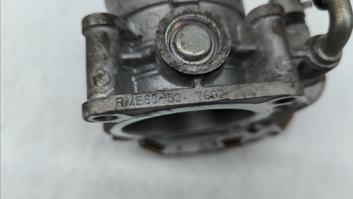 2016-2018 Infiniti Q50 Throttle Body P/N:RME60-52 Fits Fits 2016 2017 2018 OEM Used Auto Parts - Oemusedautoparts1.com