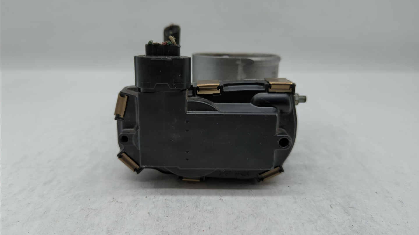 2016-2018 Infiniti Q50 Throttle Body P/N:RME60-52 Fits Fits 2016 2017 2018 OEM Used Auto Parts - Oemusedautoparts1.com
