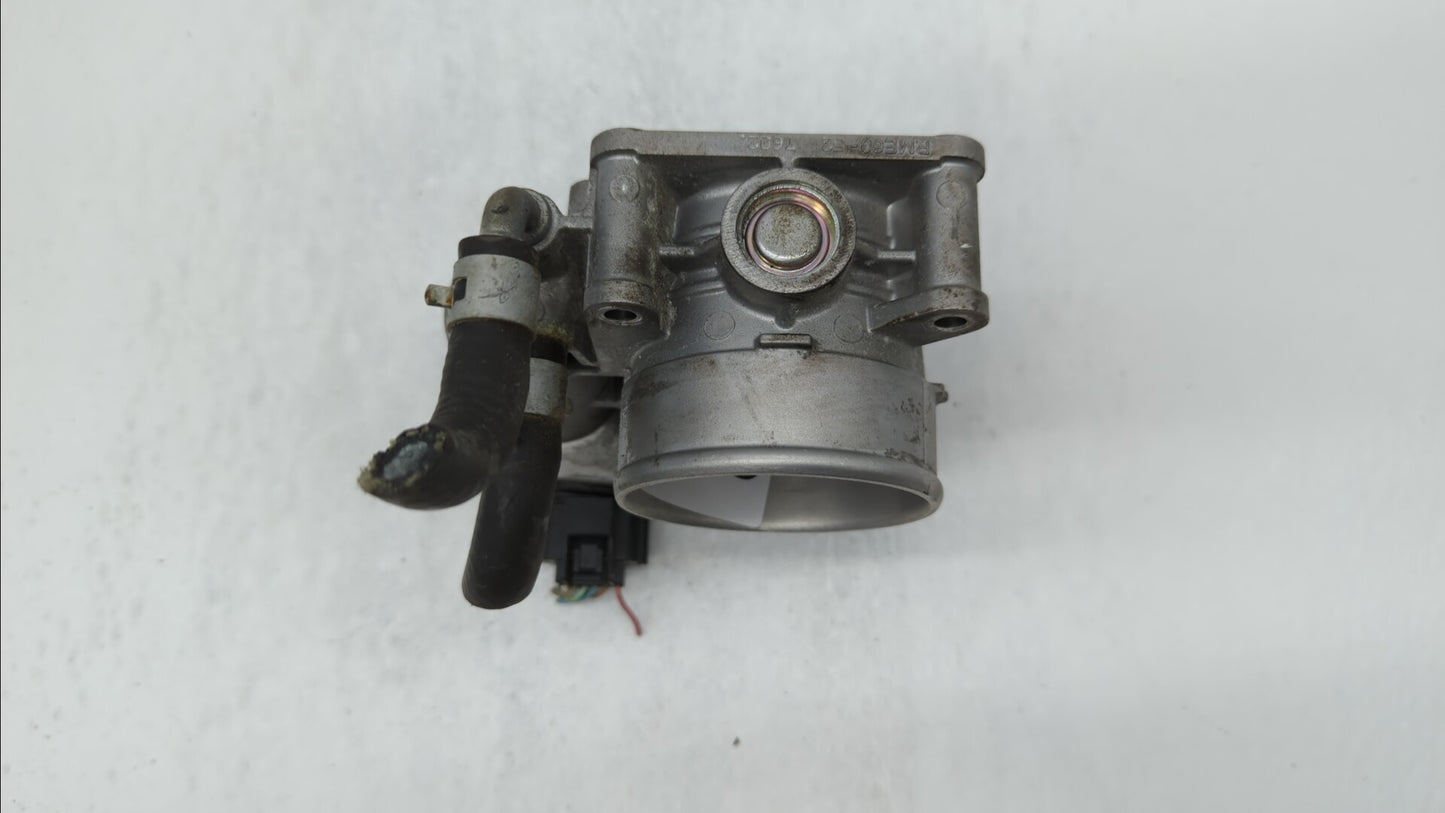 2016-2018 Infiniti Q50 Throttle Body P/N:RME60-52 Fits Fits 2016 2017 2018 OEM Used Auto Parts - Oemusedautoparts1.com