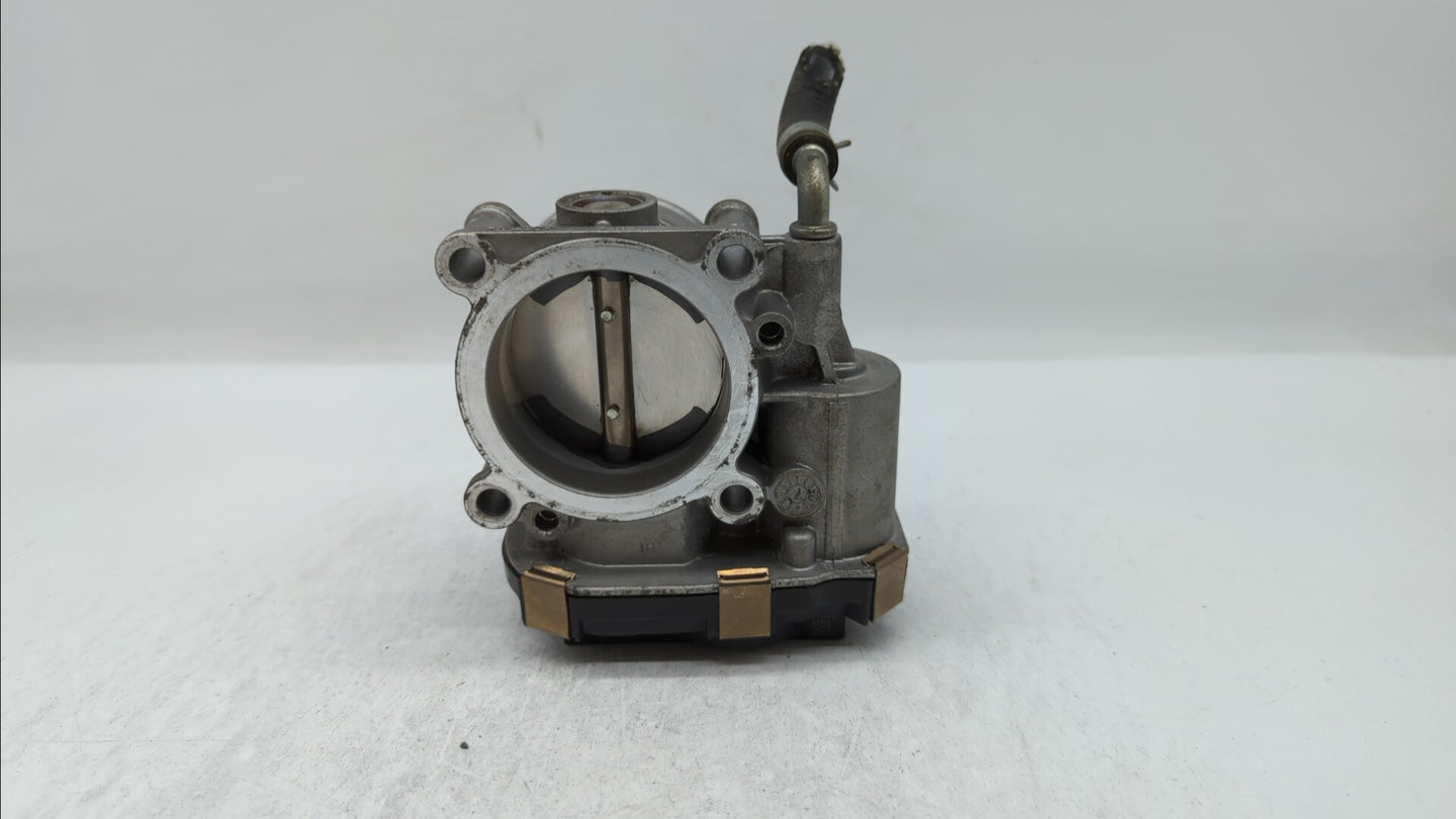 2016-2018 Infiniti Q50 Throttle Body P/N:RME60-52 Fits Fits 2016 2017 2018 OEM Used Auto Parts - Oemusedautoparts1.com